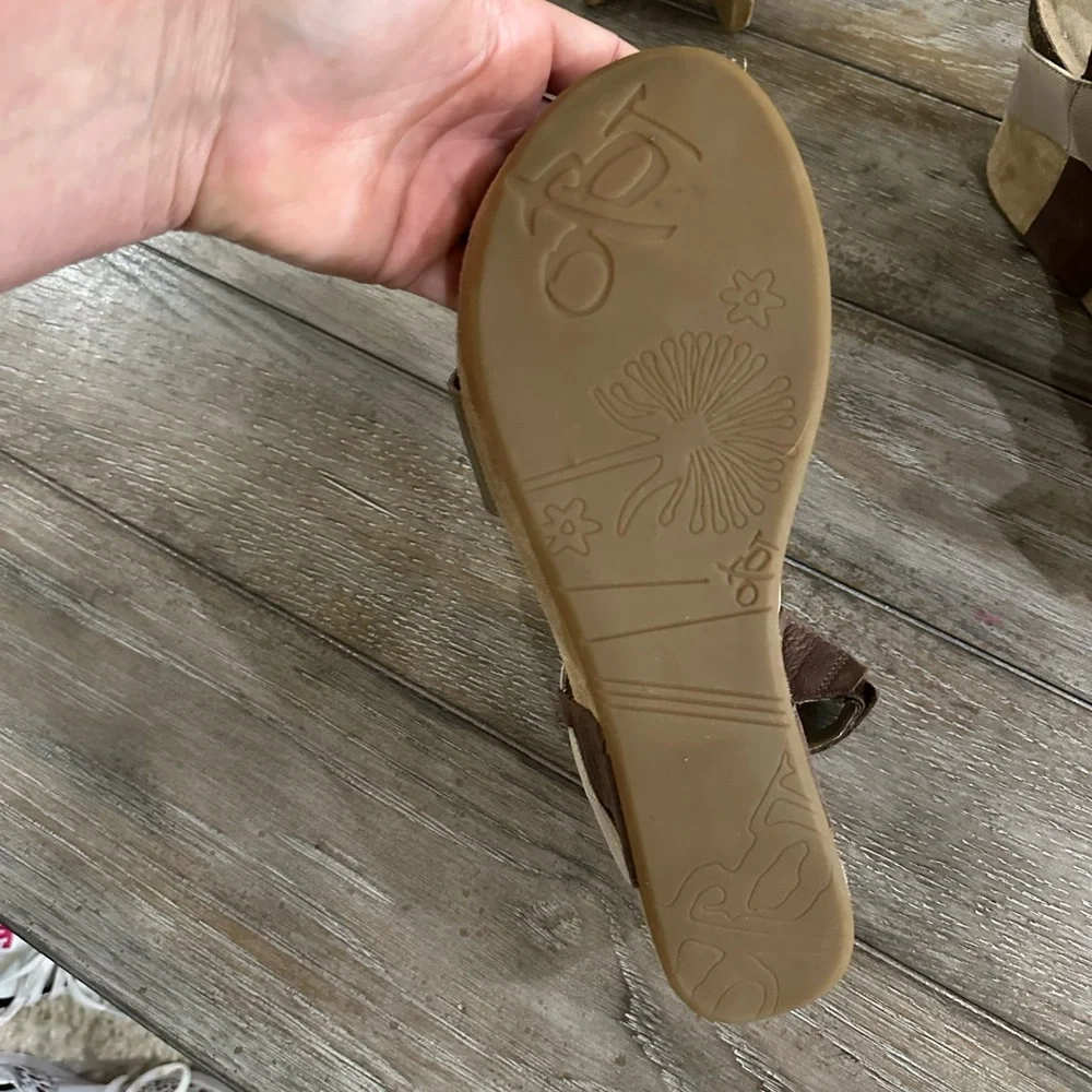 otbt Bushnell Sandals - Picture 9 of 15
